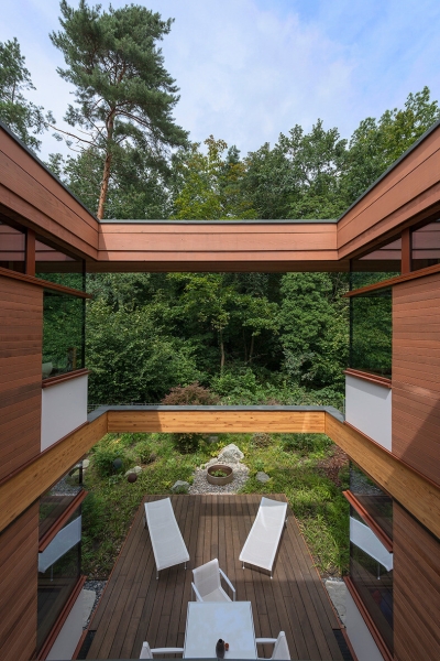 A Mid-Century Modern Dream Home in the Heart of Germany