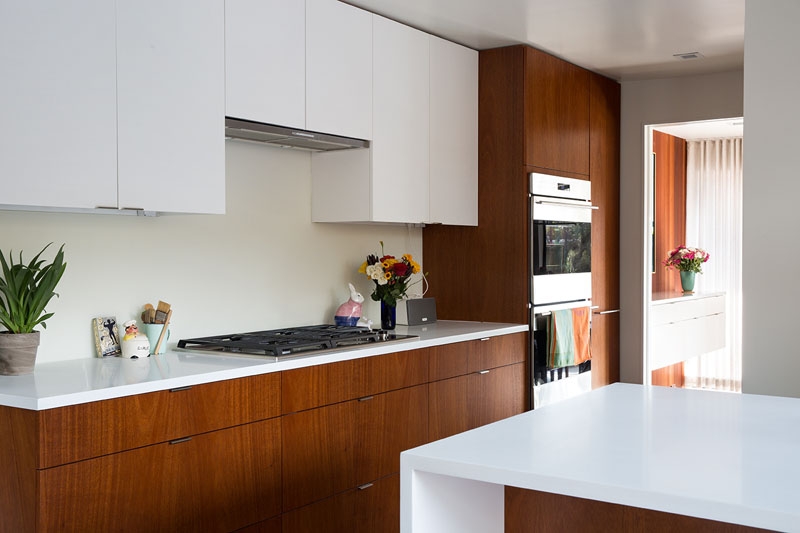 A Mid-Century Modern Eichler Home Updated for Today’s Lifestyle