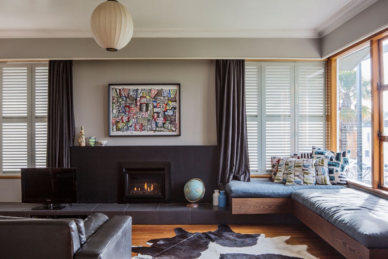 A Teen Bedroom Addition Transforms This 1960s Home for a Family of Five