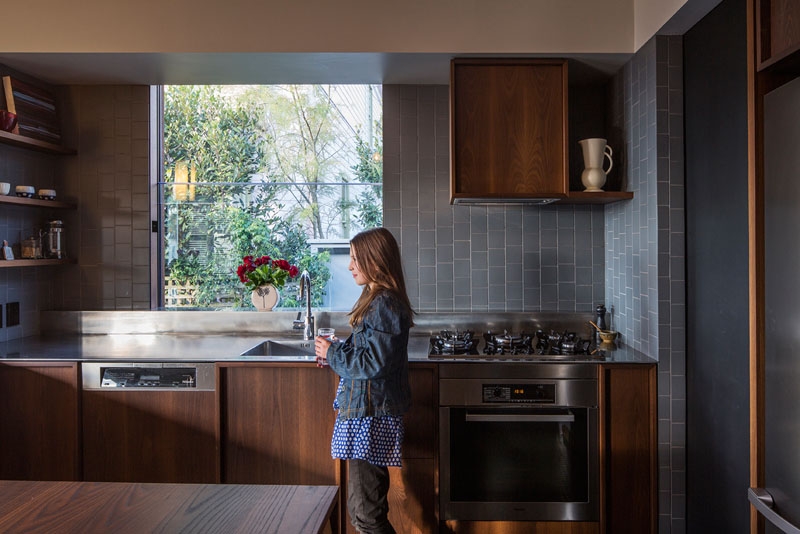 A Teen Bedroom Addition Transforms This 1960s Home for a Family of Five