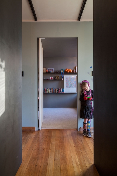 A Teen Bedroom Addition Transforms This 1960s Home for a Family of Five