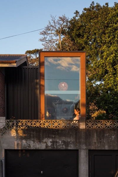 A Teen Bedroom Addition Transforms This 1960s Home for a Family of Five