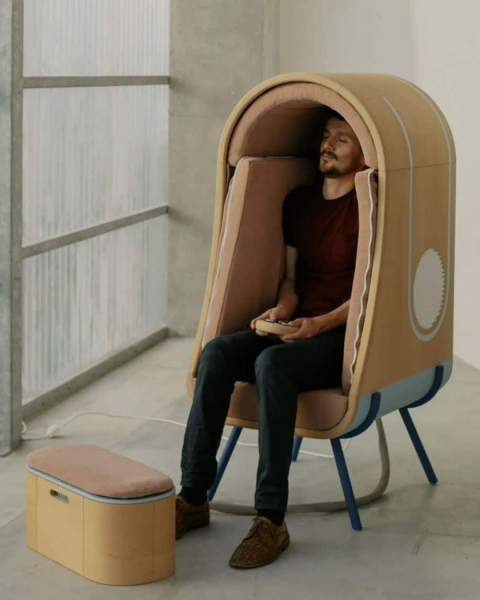 Empathy in form: five furniture projects supporting ability through comfort