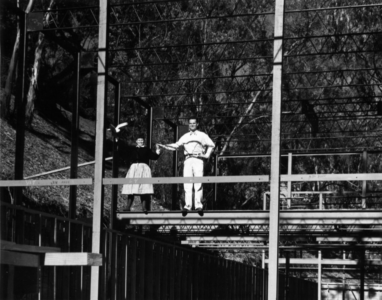 Following Restoration, Eames House Reopens to the Public with Enhanced Access