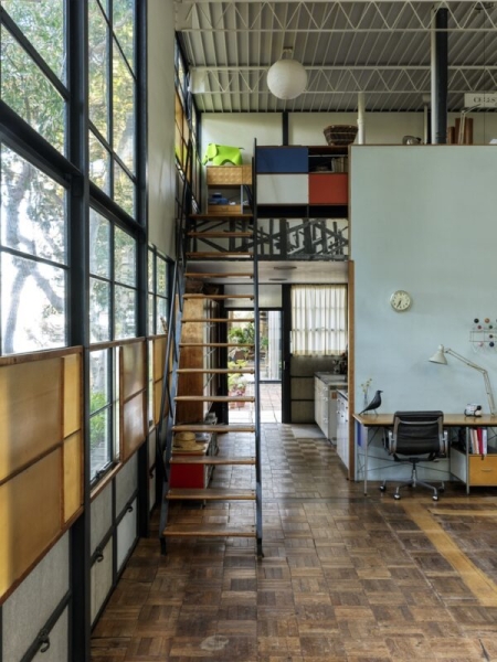 Following Restoration, Eames House Reopens to the Public with Enhanced Access
