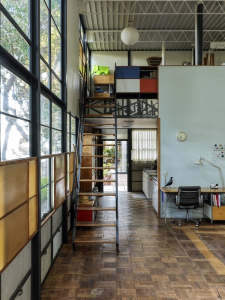 Following Restoration, Eames House Reopens to the Public with Enhanced Access