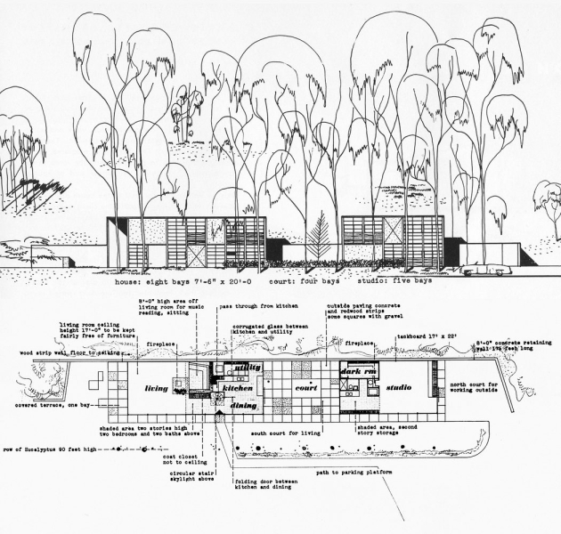 Following Restoration, Eames House Reopens to the Public with Enhanced Access