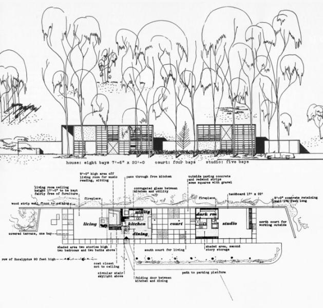 Following Restoration, Eames House Reopens to the Public with Enhanced Access