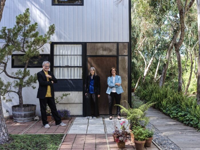 Following Restoration, Eames House Reopens to the Public with Enhanced Access