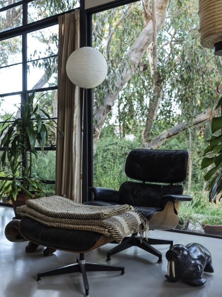 Following Restoration, Eames House Reopens to the Public with Enhanced Access