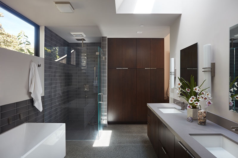 From Fire to Fresh Start: A Mid-Century Modern Home Reborn