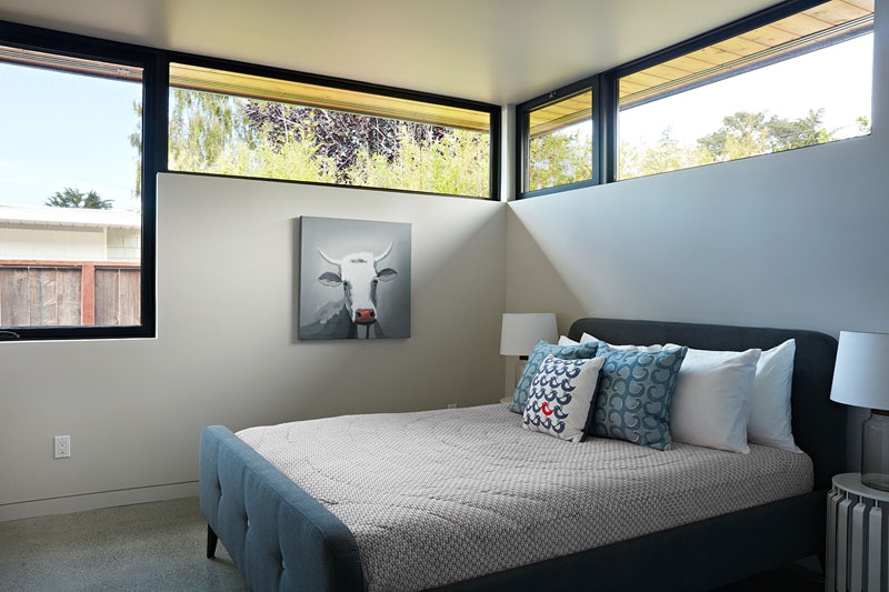 From Fire to Fresh Start: A Mid-Century Modern Home Reborn
