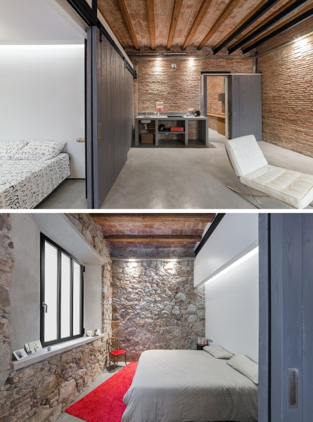From Workshop to Home: A Renovation with Character