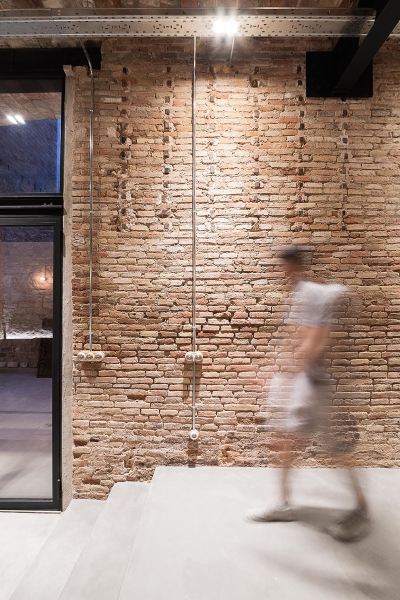 From Workshop to Home: A Renovation with Character