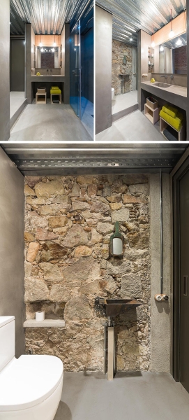 From Workshop to Home: A Renovation with Character