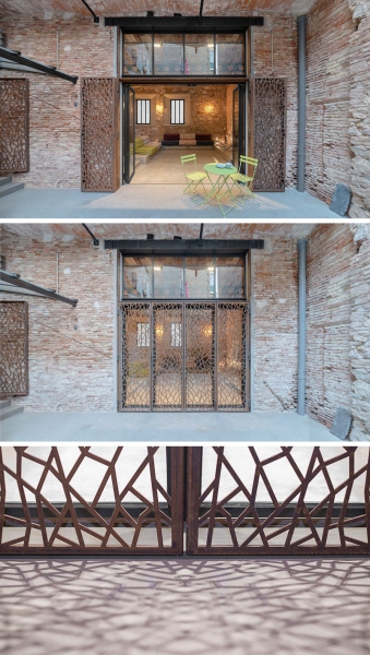 From Workshop to Home: A Renovation with Character