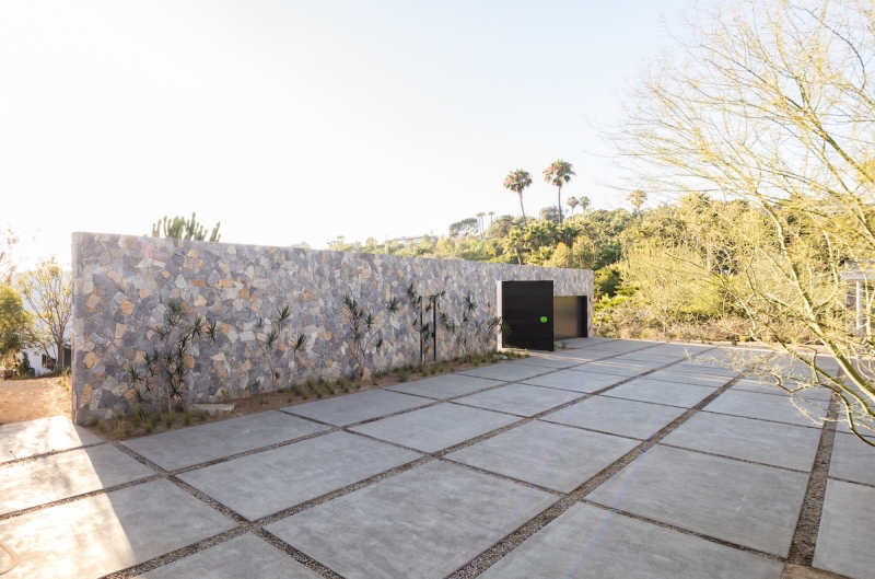 Indoor-Outdoor Living Shines At This Home That Floats Above The Landscape