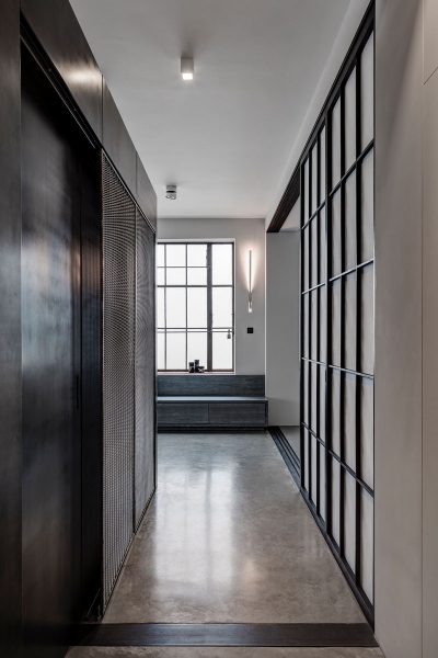 Inside a 1930s Shoe Factory Turned Into a Modern Home