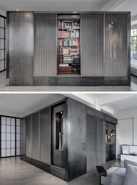 Inside a 1930s Shoe Factory Turned Into a Modern Home