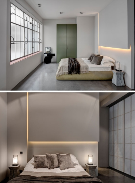 Inside a 1930s Shoe Factory Turned Into a Modern Home