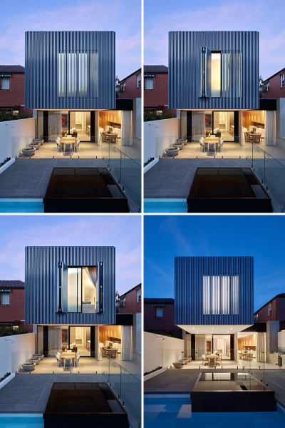 Inside a Heritage Home with a Surprisingly Cantilevered Modern Extension