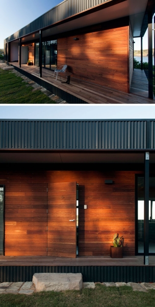 Inside A Prefab Home That Was Built In Six Weeks