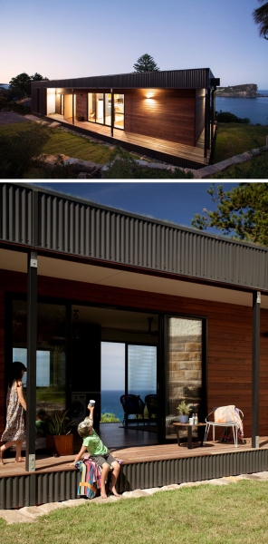 Inside A Prefab Home That Was Built In Six Weeks