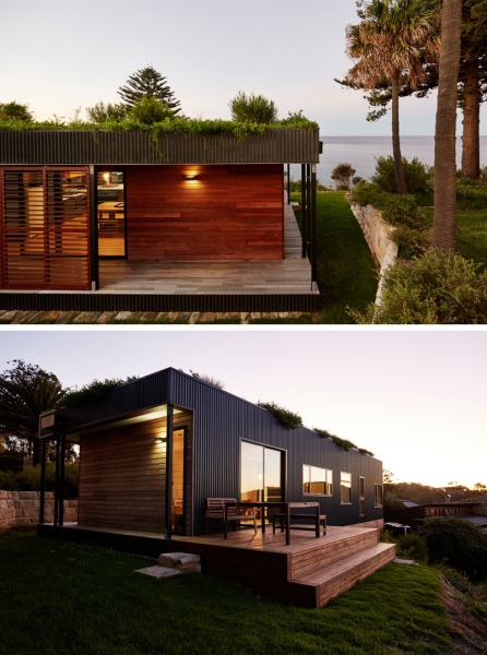 Inside A Prefab Home That Was Built In Six Weeks