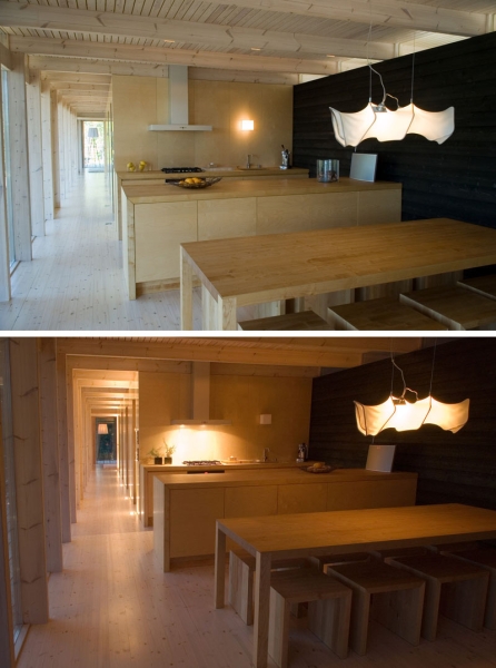 Inside a Stunning Prefab Home That Opens to Nature