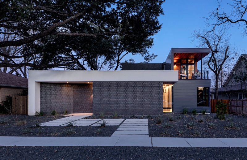 Inside a Texas Home Designed for Effortless Indoor-Outdoor Entertaining