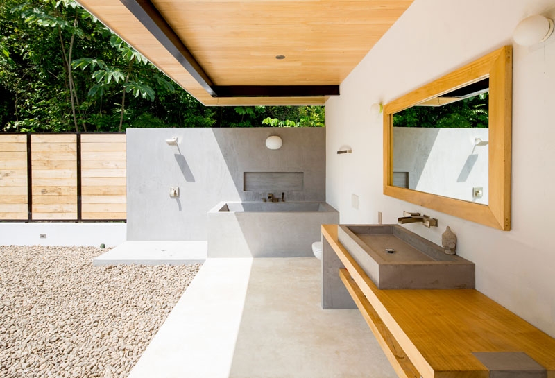 Living Between Jungle and Sea In A Handcrafted Costa Rican Home