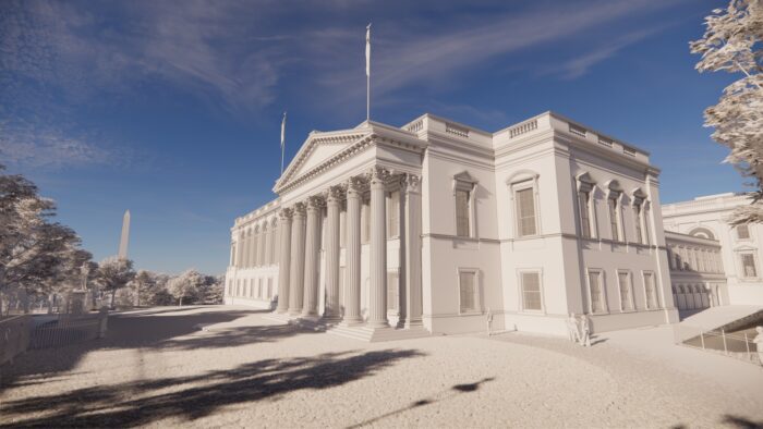 McCrery Architects to Design New Ballroom as Part of White House Expansion Plans