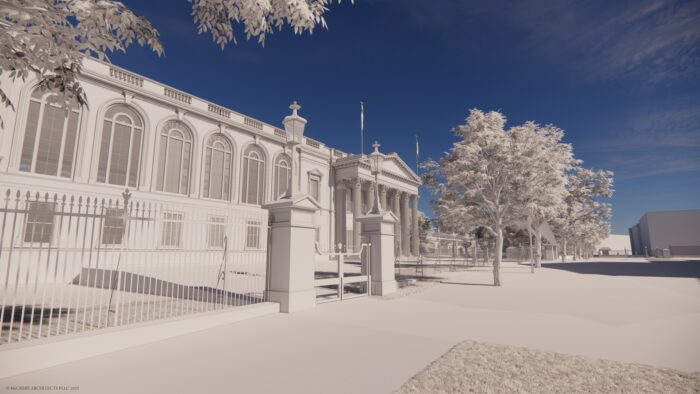 McCrery Architects to Design New Ballroom as Part of White House Expansion Plans