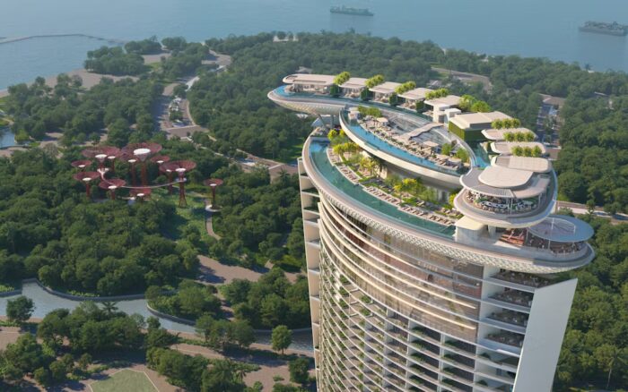 Safdie Architects Launches Next Chapter of Marina Bay Sands with Major Expansion Project