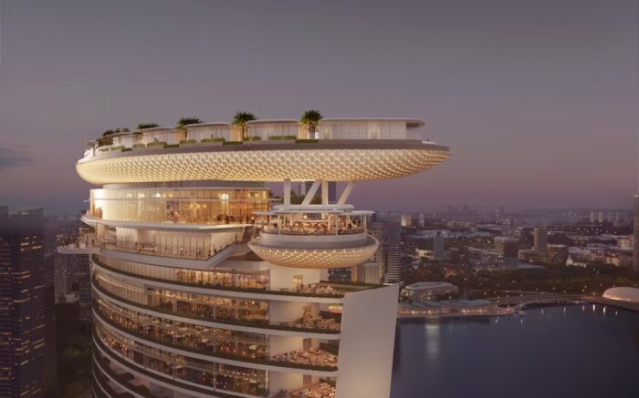 Safdie Architects Launches Next Chapter of Marina Bay Sands with Major Expansion Project