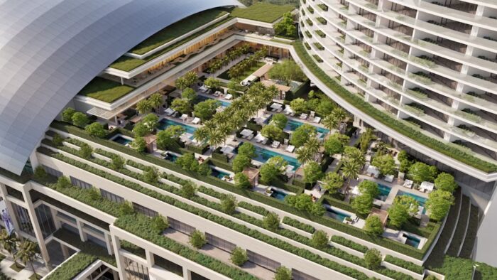 Safdie Architects Launches Next Chapter of Marina Bay Sands with Major Expansion Project
