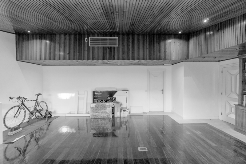See How This Renovation Turned a Blank Room Into a Functional Kitchen