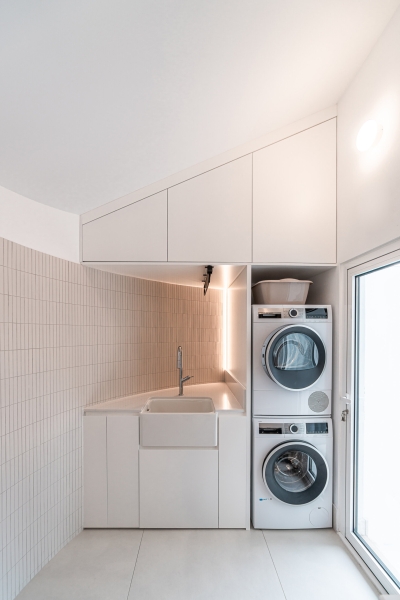 See How This Renovation Turned a Blank Room Into a Functional Kitchen