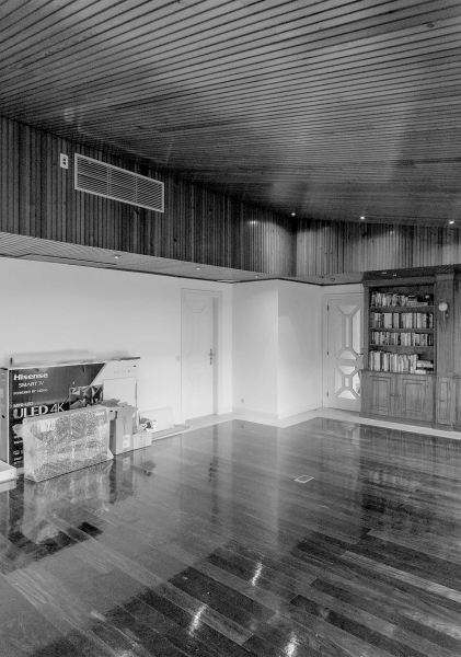 See How This Renovation Turned a Blank Room Into a Functional Kitchen