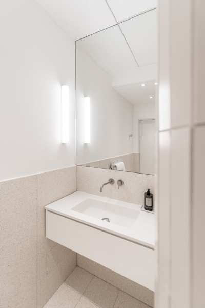 See How This Renovation Turned a Blank Room Into a Functional Kitchen