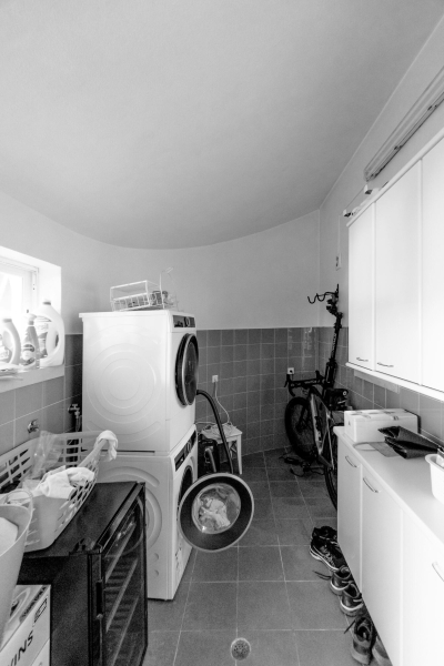 See How This Renovation Turned a Blank Room Into a Functional Kitchen