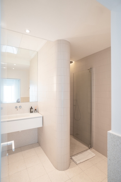 See How This Renovation Turned a Blank Room Into a Functional Kitchen