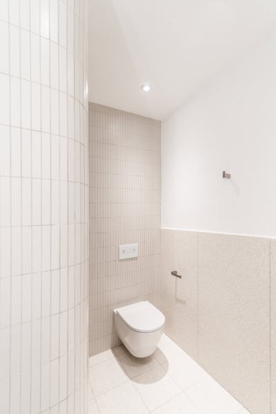 See How This Renovation Turned a Blank Room Into a Functional Kitchen