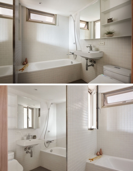 The Space-Saving Secrets Hiding In This Small Apartment