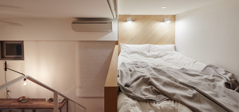 The Space-Saving Secrets Hiding In This Small Apartment
