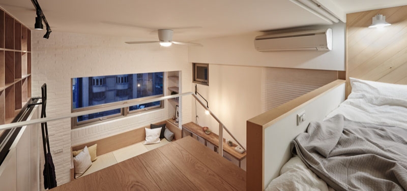 The Space-Saving Secrets Hiding In This Small Apartment