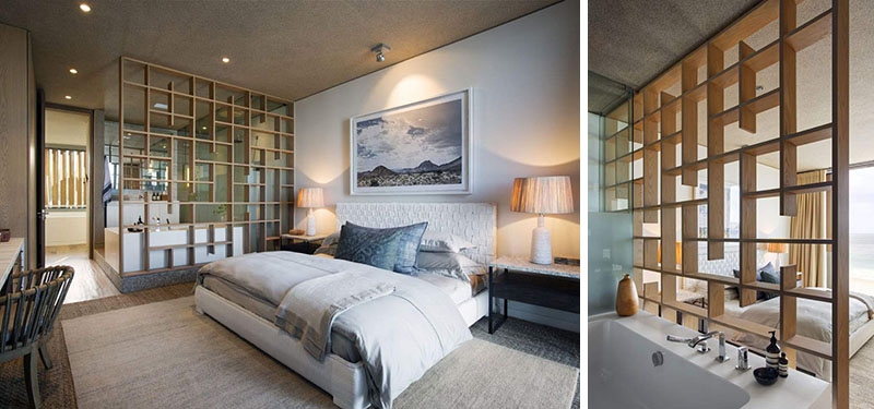 This Coastal Home Feels Sculptural Yet Warm