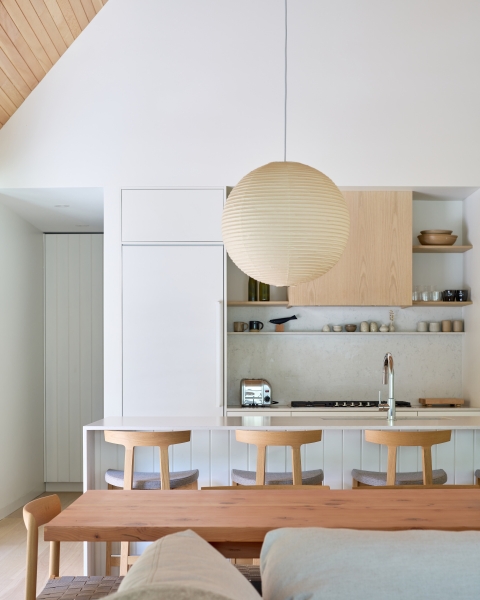 This Forest Cabin Feels Like a Hidden Hideaway