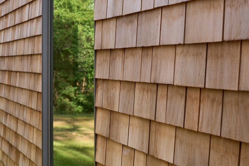 This Forest Cabin Feels Like a Hidden Hideaway