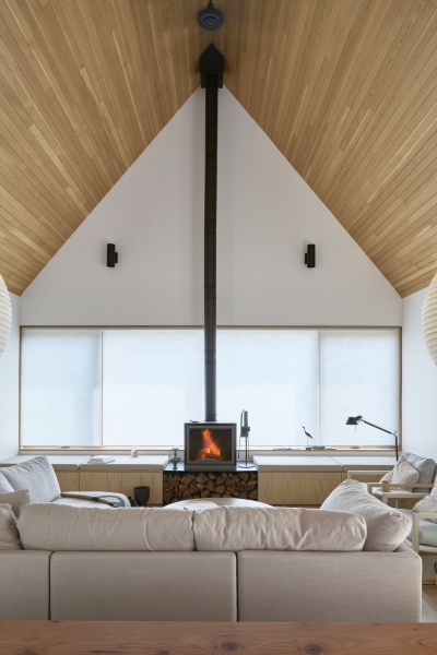 This Forest Cabin Feels Like a Hidden Hideaway
